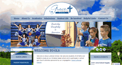 Desktop Screenshot of gls-hsv.org